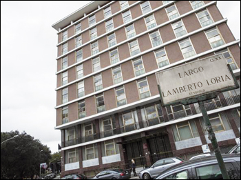 Palazzo dell’Inpgi, Anac contro il Comune 