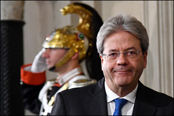 Gentiloni non reagisce allo strangolamento tedesco 