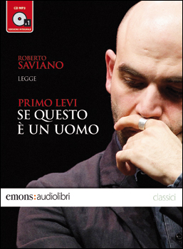 Saviano legge (male) “Se questo è un uomo” 