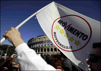 Vatti a fidare  dei rivoluzionari M5S 
