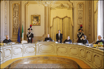 Lo Stato di Diritto? No, di giurisdizione 