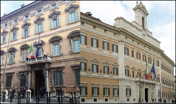 Le facce della politica   tra vitalizi e dintorni 