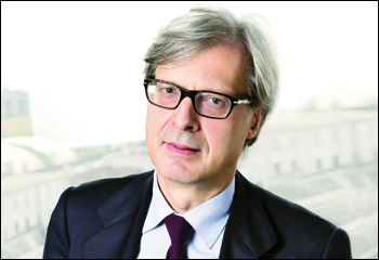 Vittorio Sgarbi: il liberale libertino 