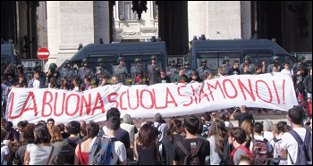 Gli esodi dei docenti 