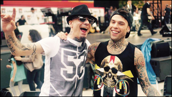 Se i rapper fanno causa per danno d’immagine 