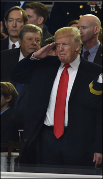 Trump parte a razzo: dalle parole ai fatti 
