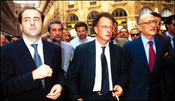 “Mani pulite”, sono passati 25 anni 