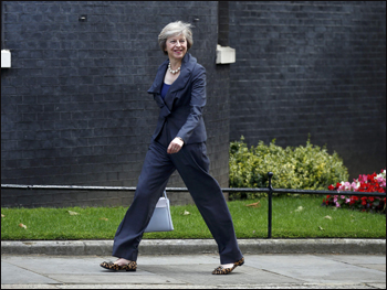 La nuova Europa tra Trump e May 