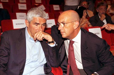 Se la sorte di Casini è finire come Follini 