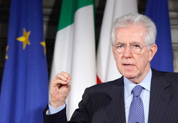 Monti arruolato e subito congedato 