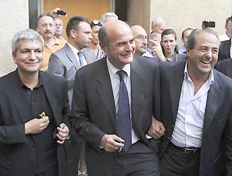 Renzi non esclude la scissione del Pd 