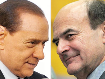 A sinistra furbetti, a destra disperati 