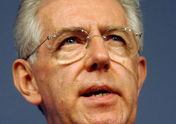 Il montismo, identità del nuovo centro 