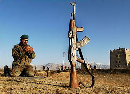 Ecco perché «morire per Kabul» 