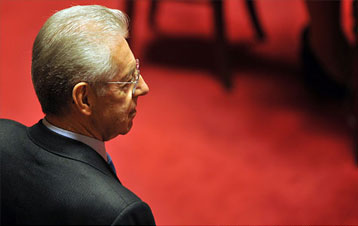 Un liberale al tempo di Monti 