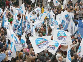 Tra riforma del Pdl e democrazia interna 