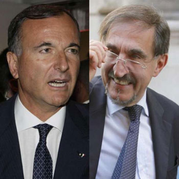 Appello fusionista per La Russa e Frattini 