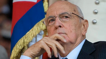 Napolitano-Ingroia: è campagna elettorale 