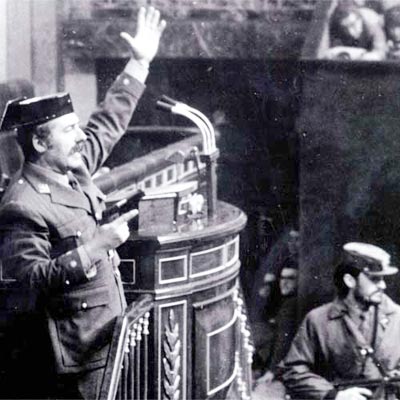 Il rischio autoritario e il compito dei liberali 