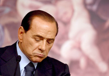 Cavaliere, rimonta a cavallo! 