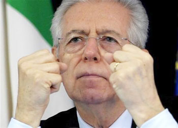 Meglio Monti dello squadrone rosso 