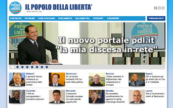 Primarie on-line per una lista di destra 