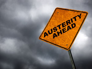 Quell'austerity europea (che non c'è) 