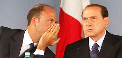 Media schierati e le primarie all’italiana 