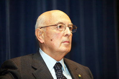 Lo strano precedente di Napolitano 