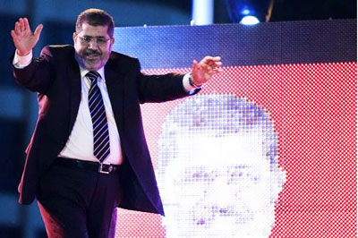 Ma cosa festeggiamo, se vincono gli islamici? 