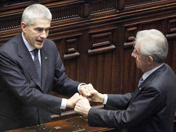 Bipolarismo  e terzo polo 