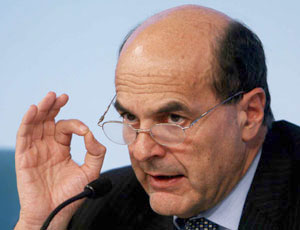 Lo strano asse BGM contro Bersani 