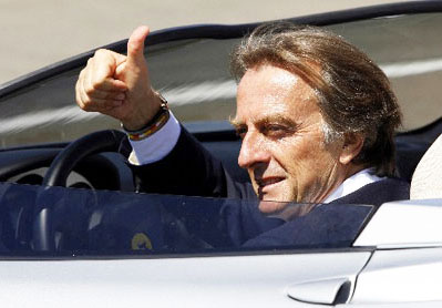 La rivalità di Casini e Montezemolo 