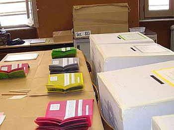 Per riguadagnare la fiducia perduta 