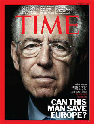 I sondaggi sono con Monti, ma... 