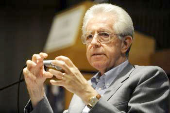 Le “convergenze parallele” di Monti 