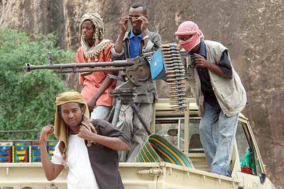 Una costituzione per la nuova Somalia 