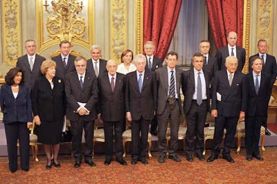 La fine della sovranità nazionale 