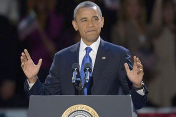 È tornato Obama il pifferaio magico 