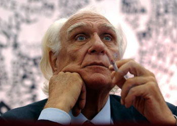 Pannella, 82 anni (e non sentirli) 