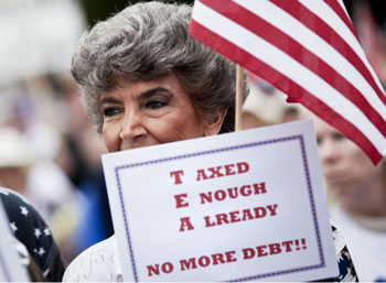 Usa, moderati in via di estinzione 