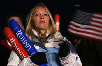 Usa 2012, notte prima degli esami 