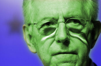 Itnom, l'alieno che cadde sulla Terra 