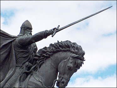 Berlusconi come El Cid per il centrodestra 