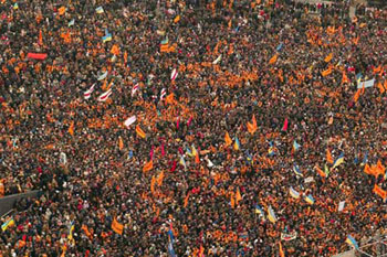 Come evitare di finire come l'Ucraina 