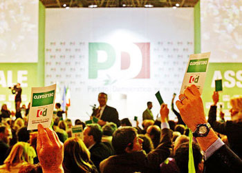 Il congresso del Pd condiziona il governo 