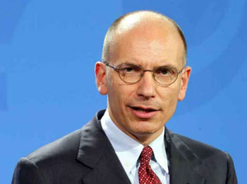 Il rischio di collasso che a Letta non piace 