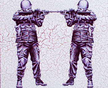 Il pericolo viene dal fuoco amico 