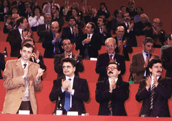 Ineleggibilità del Cav e riesumazione del Pds 