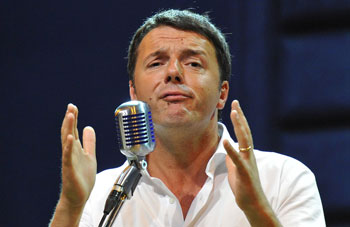 Renzi, rimpasto e veltronizzazione 